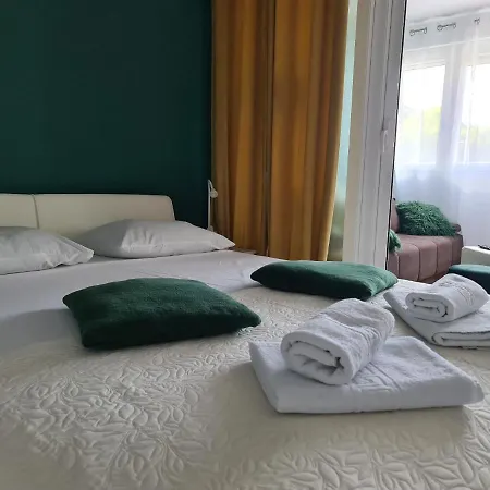 Adriatic Loridas Apartman Split