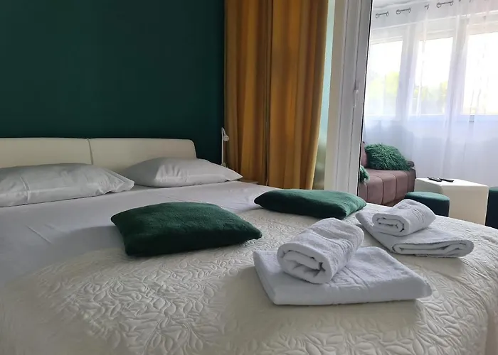Adriatic Loridas Apartman Split