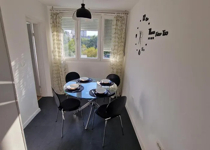 Apartman Adriatic Loridas *