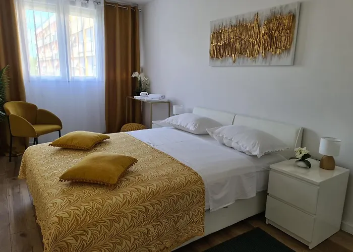 Apartman Adriatic Loridas Split