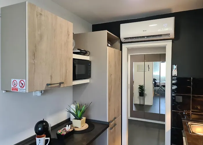 Adriatic Loridas Lejlighed Split